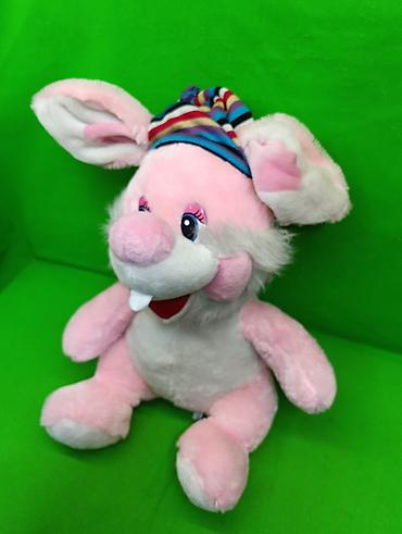 Другие товары для детей: 🐰 Мягкий плюшевый заяц — милый друг для игр и объятий 💗 Игрушка — 2