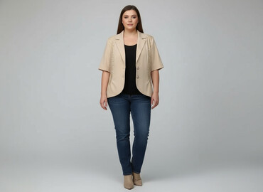 Women's blazers: Women's blazer, size 2XL