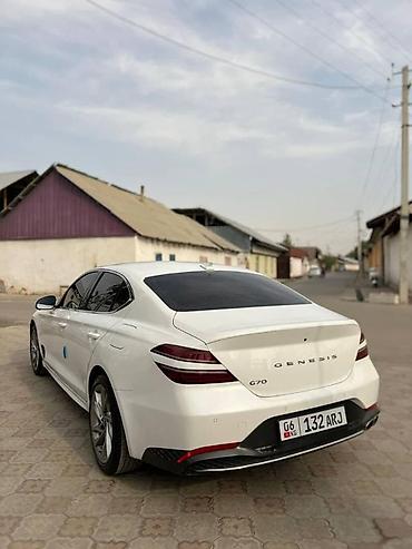 genesis 90: Hyundai Genesis: 2023 г., 2 л, Автомат, Бензин, Седан — 6