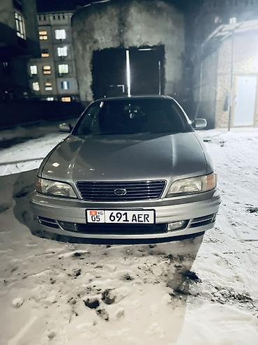 сефия: Nissan Cefiro: 1996 г., 2 л, Автомат, Бензин, Седан — 1