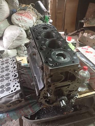 Opel: Opel Monterey: 1999 г., 3 л, Механика, Дизель, Внедорожник — 4