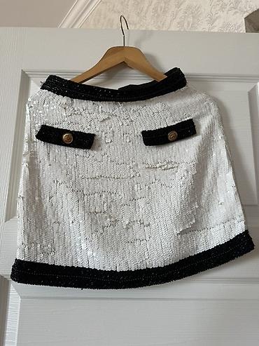 mini etek: Mini Ətək, River Island, S — 1