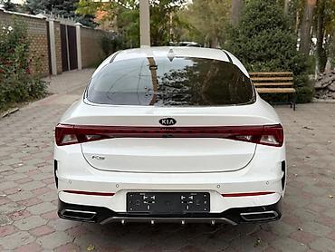 к5 порог: Kia K5: 2021 г., 2 л, Автомат, Бензин, Седан — 5