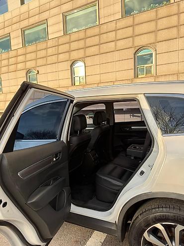 Renault: Renault QM6: 2019 г., 2 л, Автомат, Бензин, Кроссовер — 13