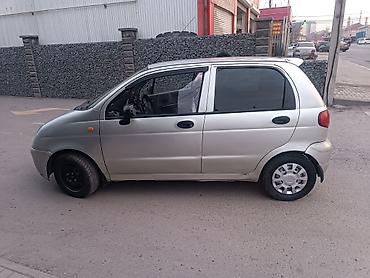 серый gac aion s: Daewoo Matiz: 2007 г., 0.8 л, Автомат, Бензин, Хэтчбэк — 6