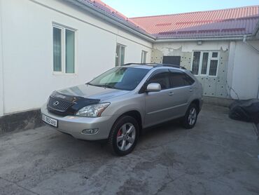 арзан авто машина: Lexus RX: 2004 г., 3.3 л, Автомат, Бензин