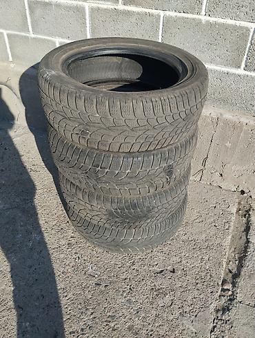 winter: Зимние шины Dunlop SP Winter Sport 3D MO - Комплект из 4 шин - — 7