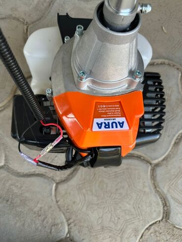 Триммеры, мотокосы: Триммер бензиновый 2 тактный комплект 3 насатка 1 запас пуская — 2