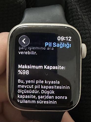 ipad 5 mini qiymeti: İşlənmiş, Smart saat, Apple, Suya davamlı — 3