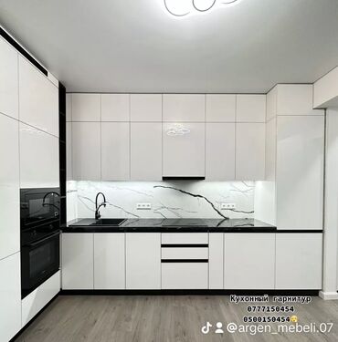 жыгач тапчан: Тапшырыкка эмерек, Kitchen Furniture to order, Отургучтар, Ашкана гарнитурасы, Үстөл