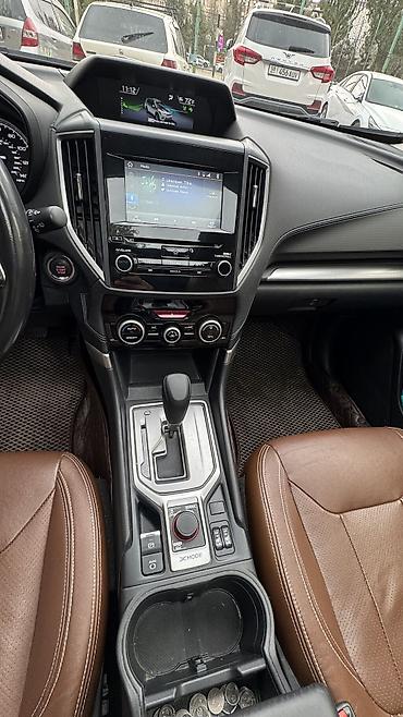Subaru: Subaru Forester: 2019 г., 2.5 л, Вариатор, Бензин, Кроссовер — 8