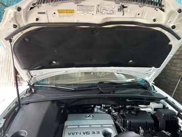 Lexus: Lexus RX: 2004 г., 3.3 л, Автомат, Бензин, Кроссовер — 11