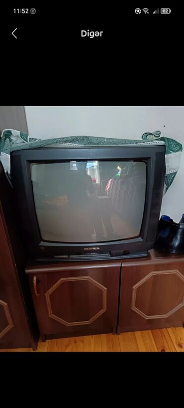islenmis televizor satisi: İşlənmiş Televizor