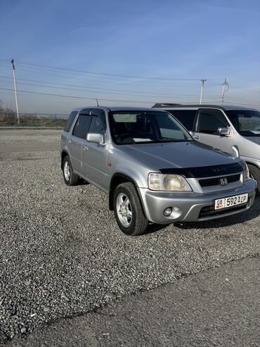 мисубиси спейс стар: Honda CR-V: 2000 г., 2 л, Автомат, Бензин, Кроссовер