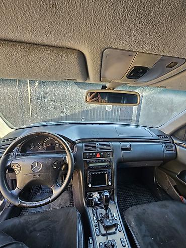 a klass: Mercedes-Benz E-Class: 2000 г., 3.2 л, Автомат, Бензин, Седан — 6