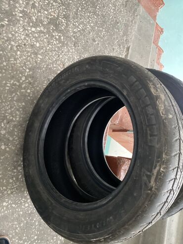 сапок 3 куп: 3 шт всесезонных шин для легкового автомобиля размер 205/60R16 отдам