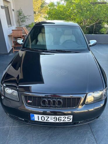 Sale cars: Audi S3: 1.8 l | 2003 year Coupe/Sports