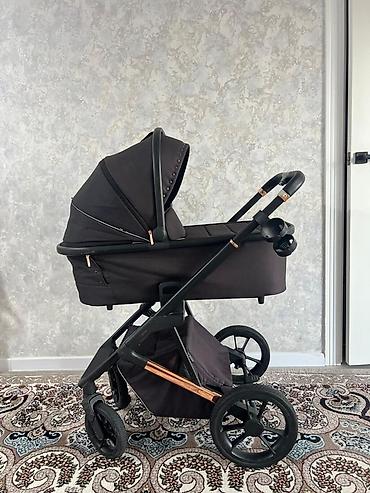 Коляски: Продаю коляску 3/1 CARRELLO SIGMA Original В комплекте Люьлка — 8