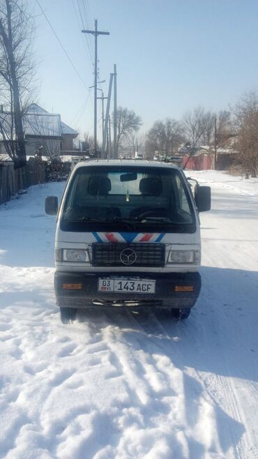 Daewoo: Daewoo Labo: 1998 г., 0.8 л, Механика, Бензин