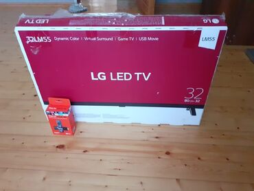 lg lw: Новый Телевизор LG LCD 32" Самовывоз