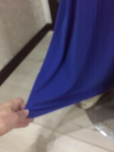 pull bear: Повседневное платье, Осень-весна, Длинная модель, Трикотаж, M — 3