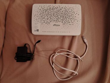 xiaomi mi 4a router: İskratel firmasına məxsus "İnnbox G74" model modem satılır. GPON