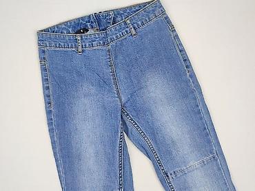 chinosy hm: H&M, Jeansy damskie, rozmiar XS — 1