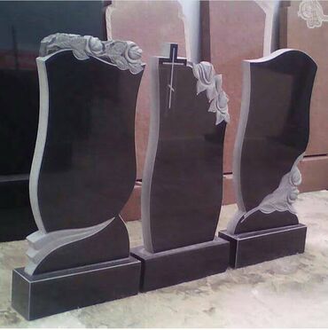 Ритуальные услуги: Изготовление овалов с фото, Изготовление оградок, Изготовление памятников | Габбро, Гранит, Мраморная крошка | Оформление — 29