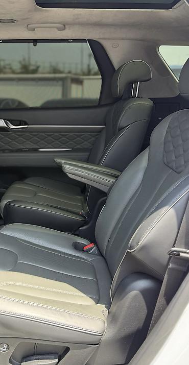 android avto: Hyundai Palisade: 2020 г., 2.2 л, Автомат, Дизель, Внедорожник — 7