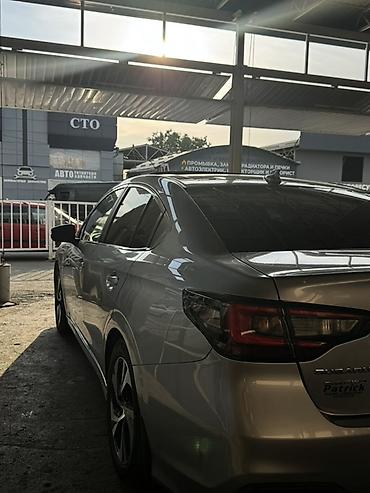 фара legacy: Subaru Legacy: 2021 г., 2.5 л, Вариатор, Бензин, Седан — 8