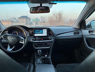 Hyundai: Hyundai Sonata: 2019 г., 2 л, Автомат, Газ, Седан — 9