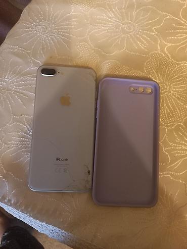 IPhone 8 Plus, Gümüşü, Barmaq izi