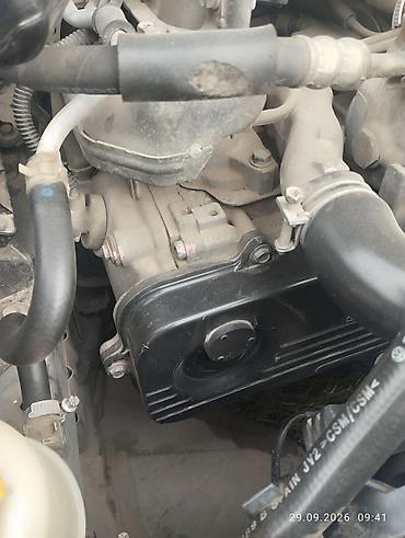 Бензиновый мотор Subaru 2003 г., 1.5 л, Б/у, Оригинал, Япония