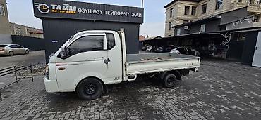 eafc 25: Легкий грузовик, Hyundai, Дубль, 3 т, Б/у — 6