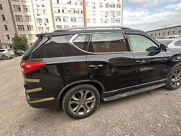 rex: Ssangyong Rexton: 2019 г., Внедорожник — 3
