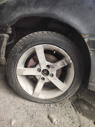 205 65 16 с: Литые диски SHLK 15" с шинами 185/65 R15 - Комплект из 4 шт. (на фото — 2