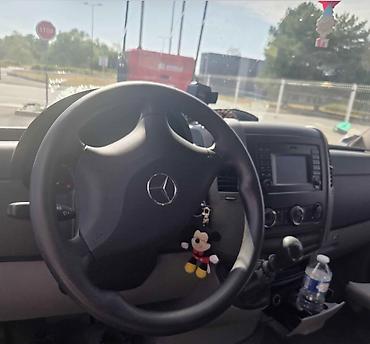 Продажа авто: Mercedes-Benz Спринтер: 2016 г., Механика, Дизель, Бус — 3