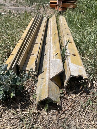 Опалубка: Опалубка Для фундамента, Фанерная, Б/у 120 * 60, Платная доставка — 11