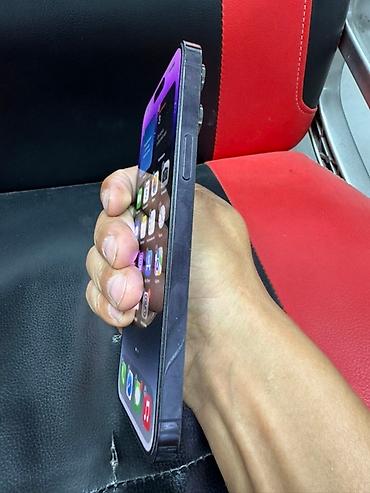 Apple iPhone: IPhone 14 Pro, 256 ГБ, Jet Black — 4