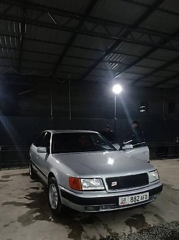 lada 2107: Audi 100: 1990 г., 2.3 л, Механика, Бензин, Седан — 7