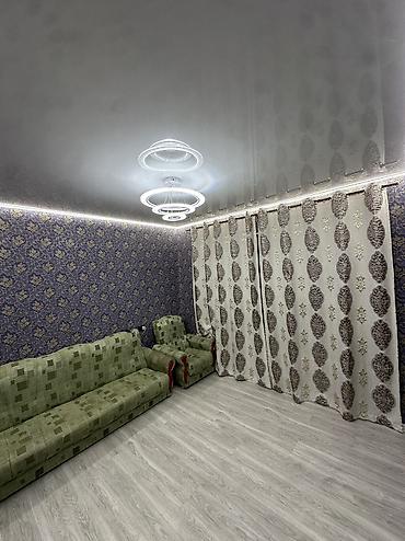 жайыт: 2 бөлмө, 49 м², 1 кабат, Дизайнердик оңдоо — 3