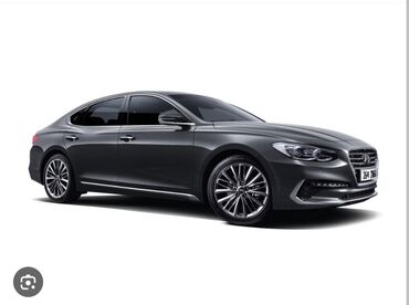 Hyundai: Hyundai Grandeur: 2019 г., 3 л, Автомат, Газ