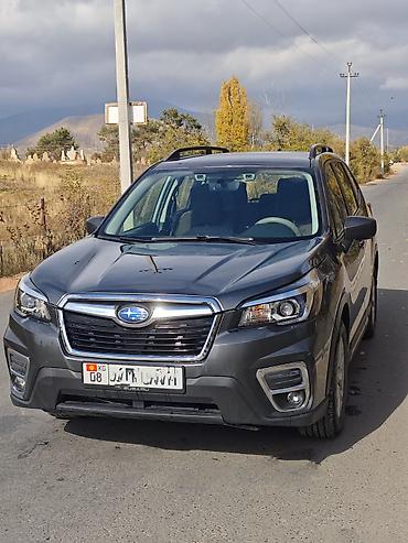 куплю продажа: Subaru Forester: 2020 г., Вариатор, Бензин, Кроссовер — 1