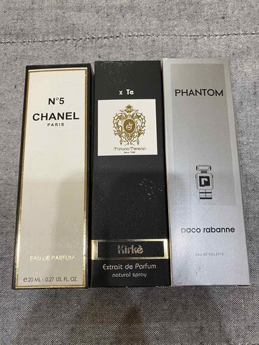 Ostalo: Testeri original parfema 20ml(muški i ženski) Cena:700 din komad, na 3