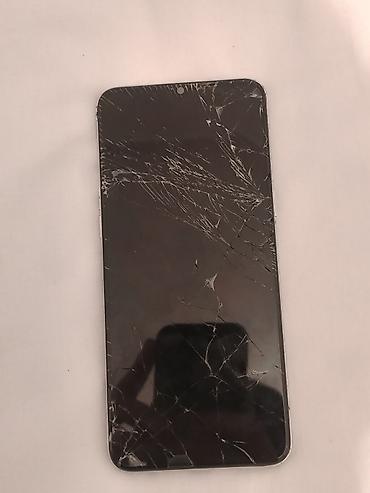 a50 128: Realme 128 GB, rəng - Ağ, Qırıq — 1