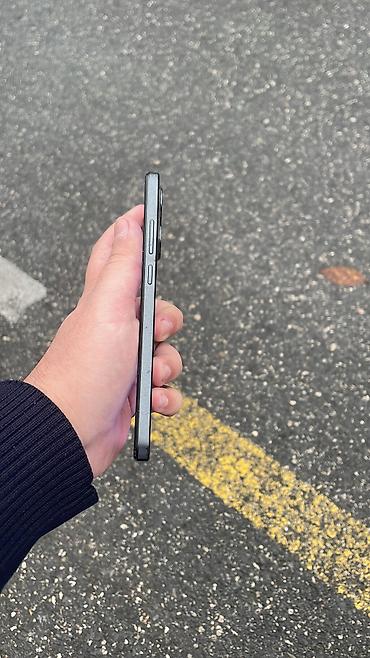 oppo telefonlar: Oppo A78, 256 GB, rəng - Qara, Face ID — 5