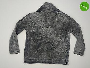 szary sweter: Cardigan, Kardigan damski, rozmiar M — 3
