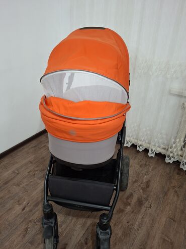 Коляски: Коляска, Б/у — 5