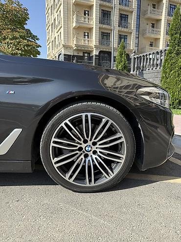 g30 бишкек: BMW 5 series: 2020 г., 2 л, Автомат, Дизель, Седан — 6
