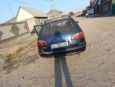 рендж ровер машина цена: Toyota Avensis: 2001 г., 2 л, Автомат, Газ, Универсал — 3